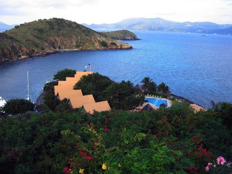 Peter Island Resort Hannah Экстерьер фото