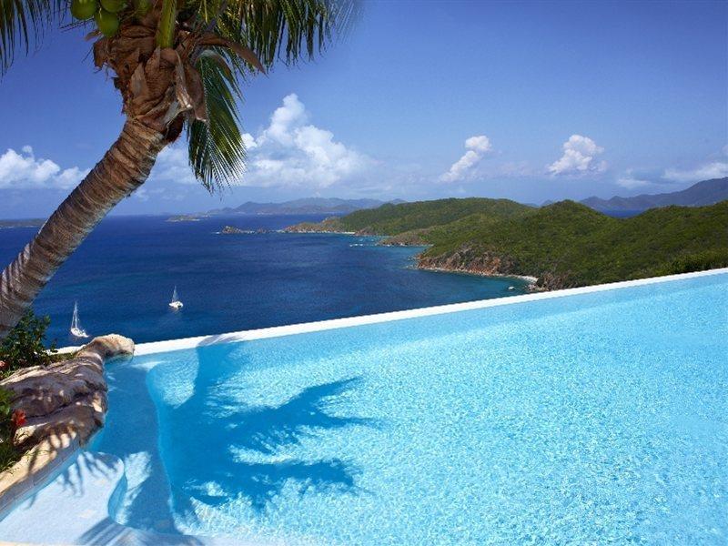 Peter Island Resort Hannah Экстерьер фото