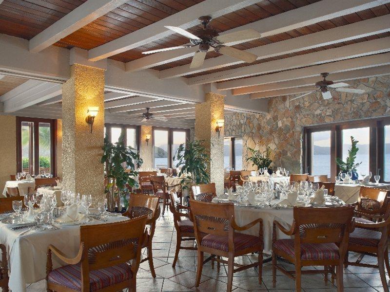Peter Island Resort Hannah Экстерьер фото