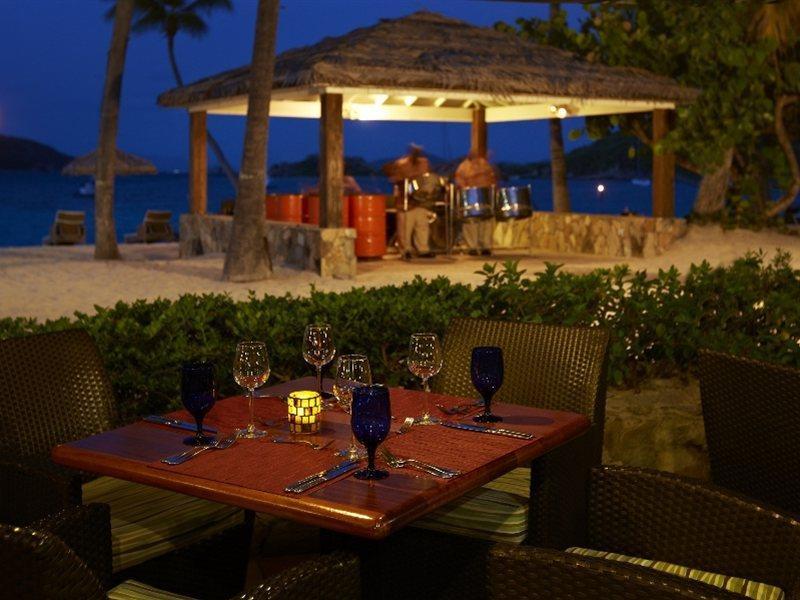 Peter Island Resort Hannah Экстерьер фото