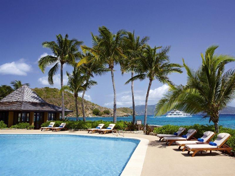 Peter Island Resort Hannah Экстерьер фото