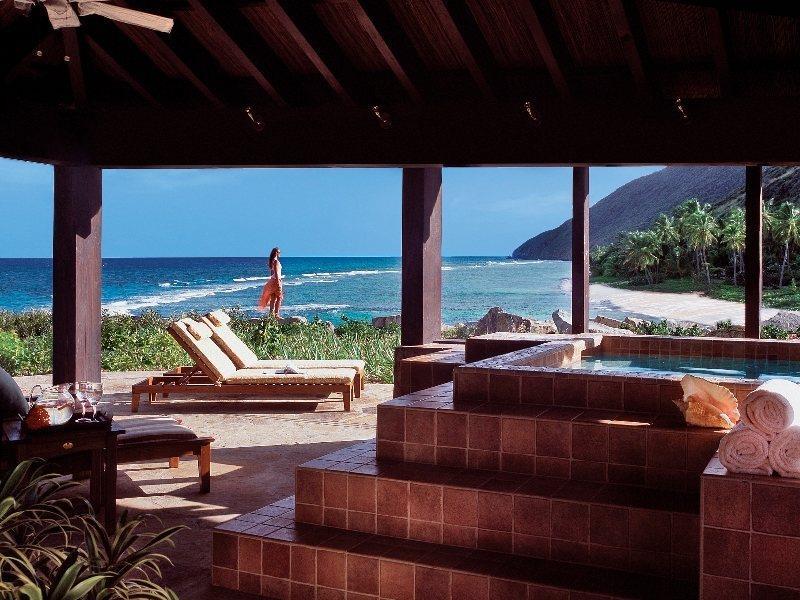 Peter Island Resort Hannah Экстерьер фото