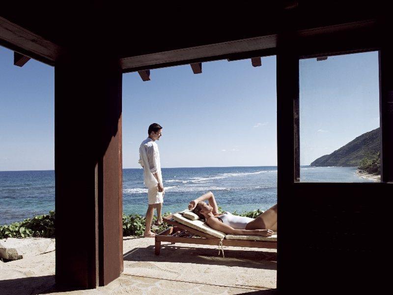 Peter Island Resort Hannah Экстерьер фото