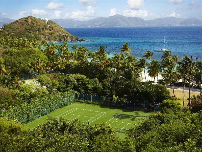 Peter Island Resort Hannah Экстерьер фото