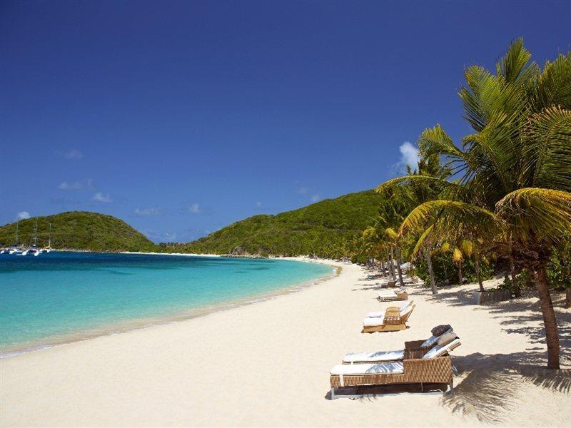Peter Island Resort Hannah Экстерьер фото