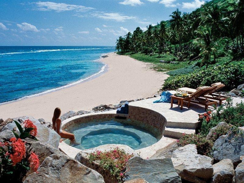Peter Island Resort Hannah Экстерьер фото