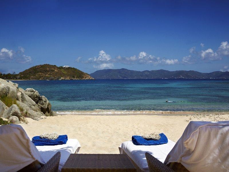 Peter Island Resort Hannah Экстерьер фото