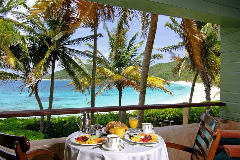 Peter Island Resort Hannah Экстерьер фото