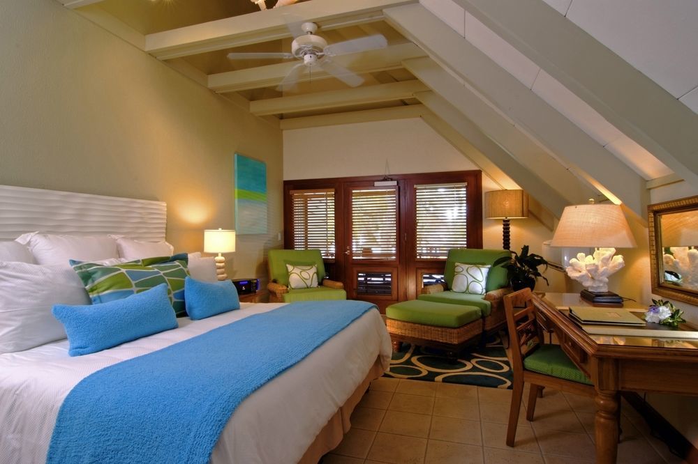Peter Island Resort Hannah Экстерьер фото
