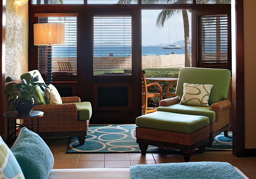 Peter Island Resort Hannah Экстерьер фото