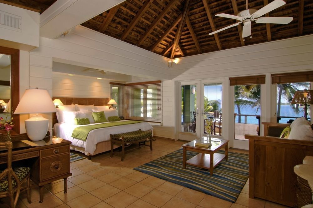 Peter Island Resort Hannah Экстерьер фото